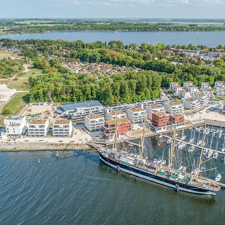 Duenenvilla Penthouse Deluxe Priwall Bagian luar foto