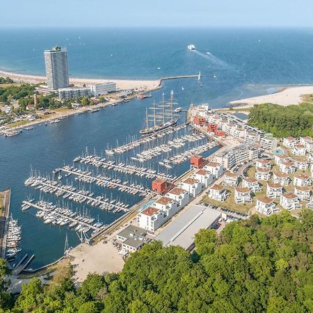 Duenenvilla Penthouse Deluxe Priwall Bagian luar foto