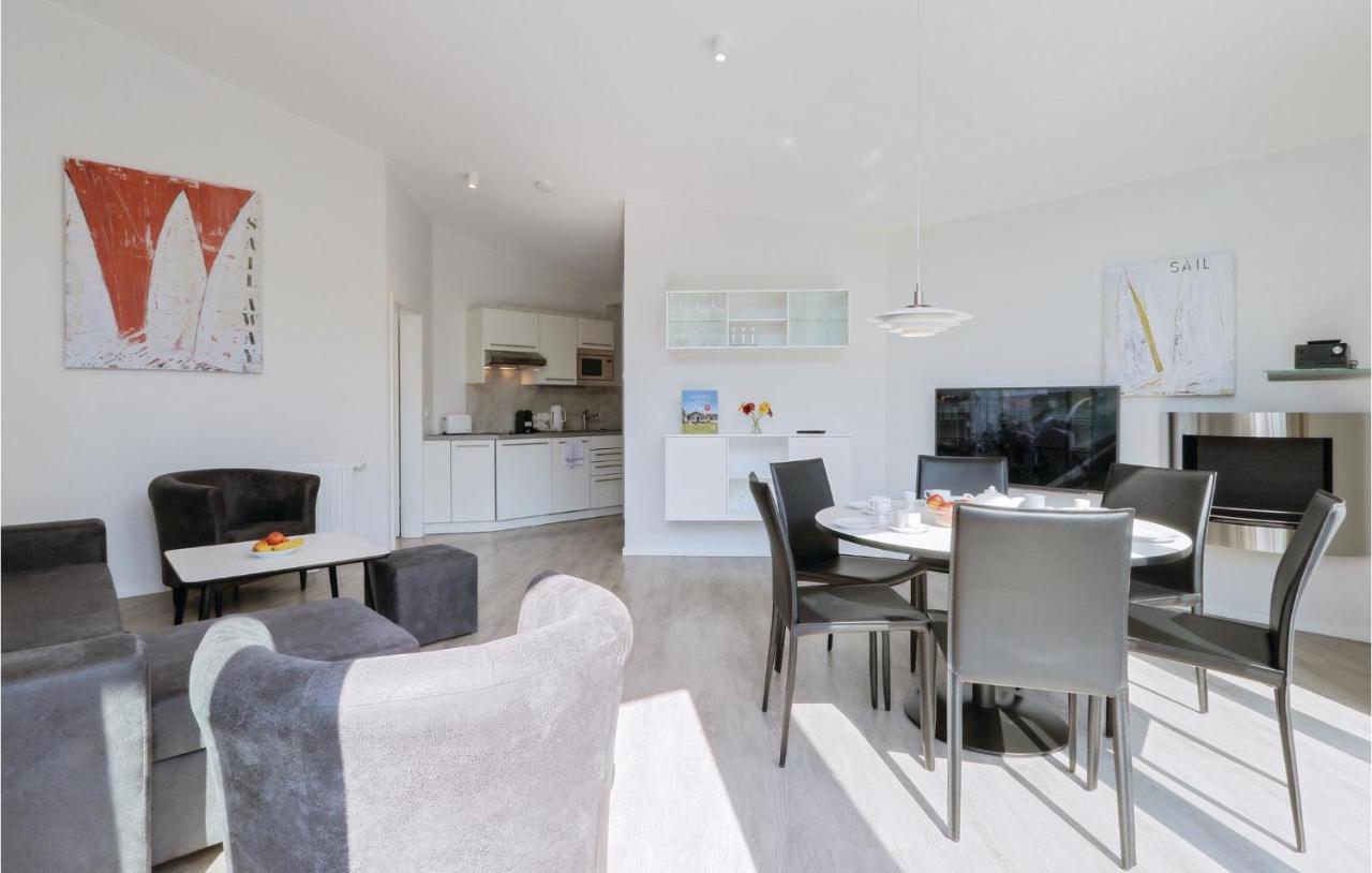 Duenenvilla Penthouse Deluxe Priwall Bagian luar foto