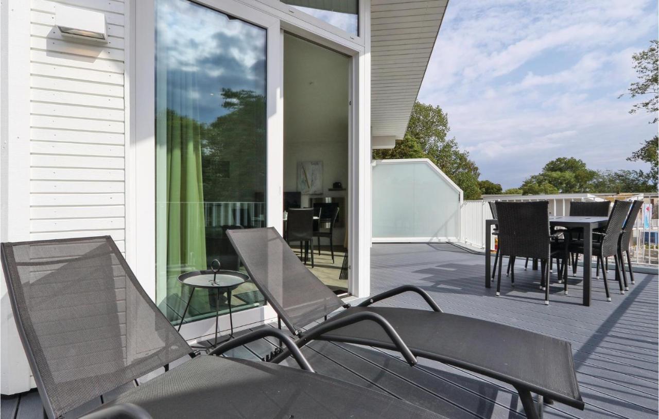 Duenenvilla Penthouse Deluxe Priwall Bagian luar foto