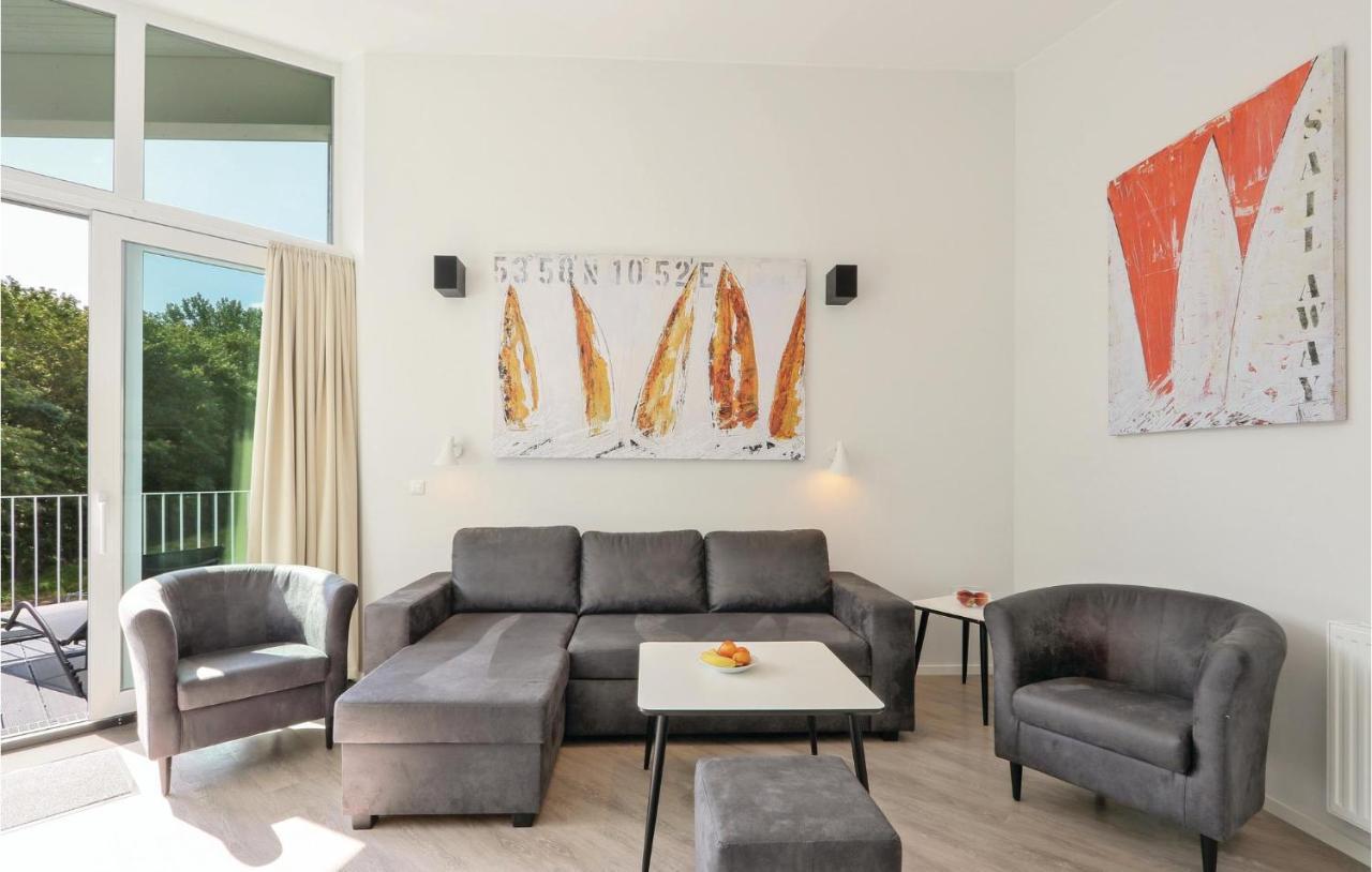 Duenenvilla Penthouse Deluxe Priwall Bagian luar foto