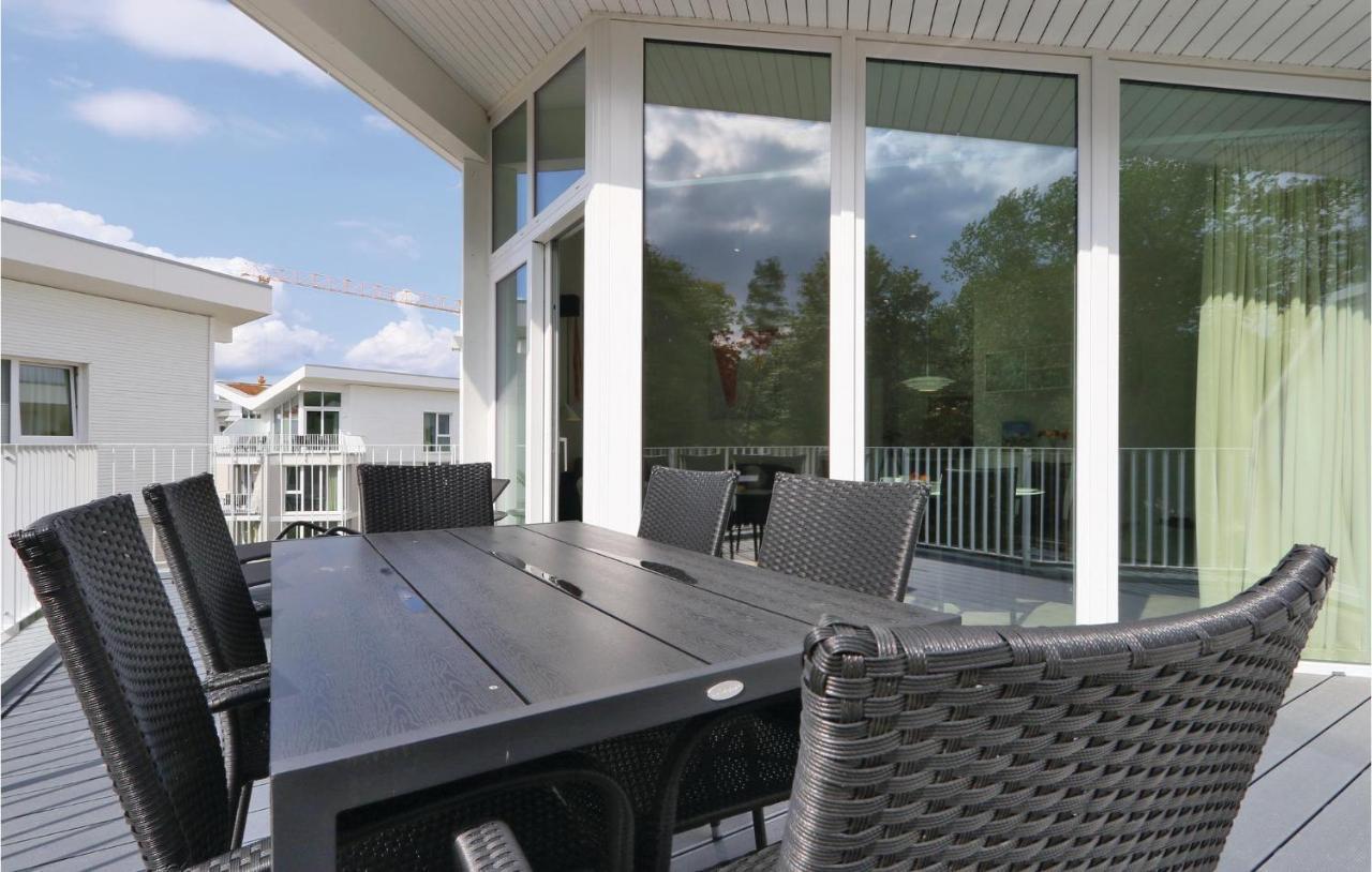 Duenenvilla Penthouse Deluxe Priwall Bagian luar foto