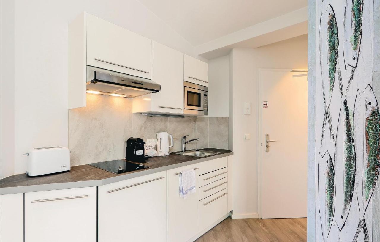 Duenenvilla Penthouse Deluxe Priwall Bagian luar foto