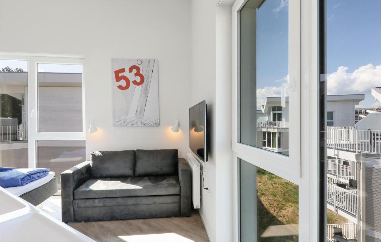 Duenenvilla Penthouse Deluxe Priwall Bagian luar foto