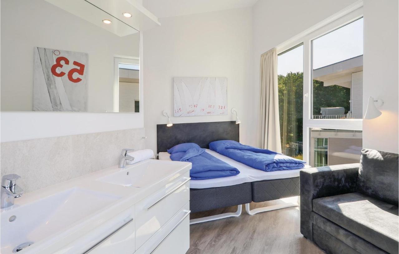 Duenenvilla Penthouse Deluxe Priwall Bagian luar foto