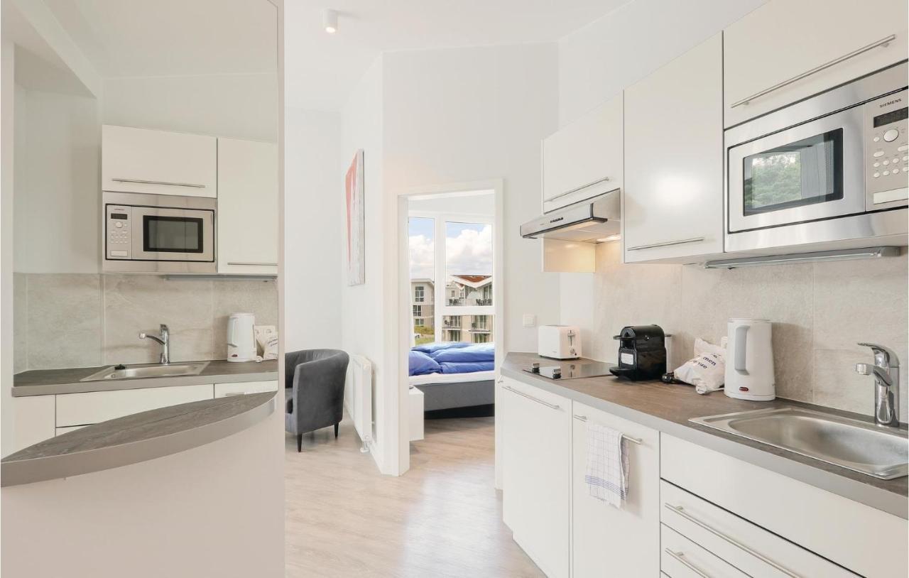 Duenenvilla Penthouse Deluxe Priwall Bagian luar foto