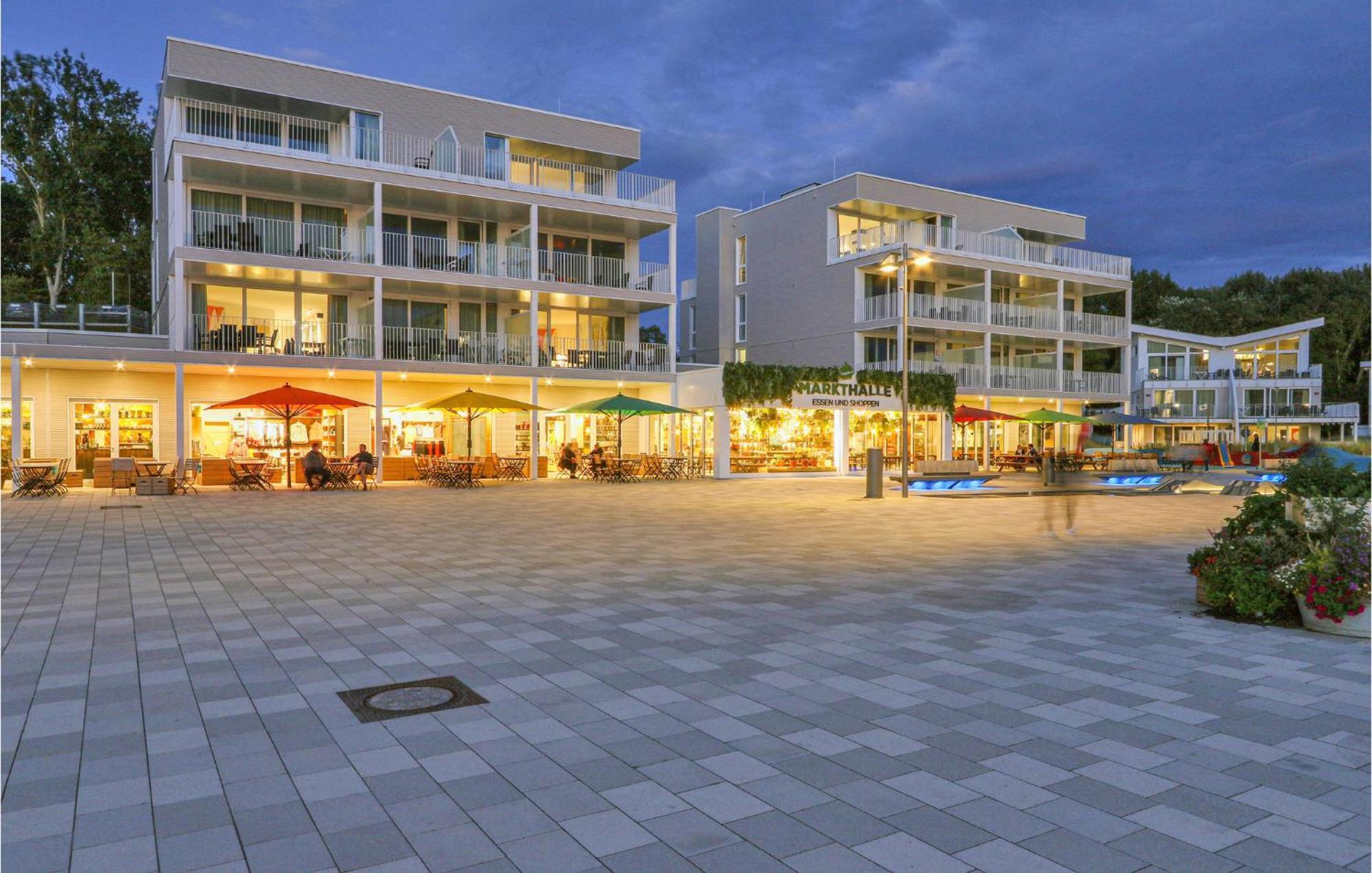 Duenenvilla Penthouse Deluxe Priwall Bagian luar foto