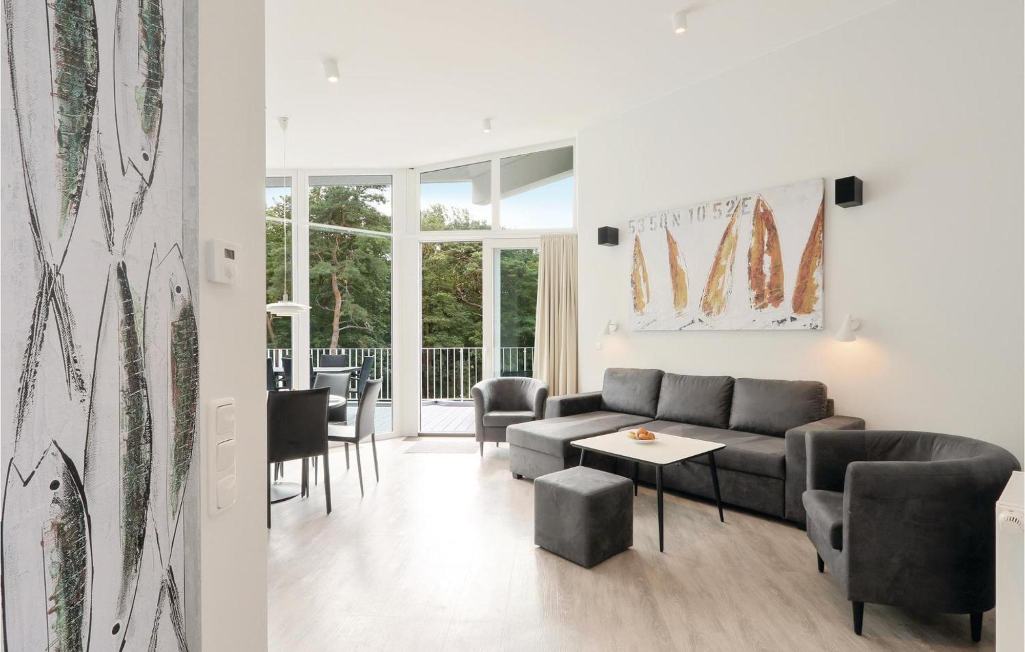 Duenenvilla Penthouse Deluxe Priwall Bagian luar foto