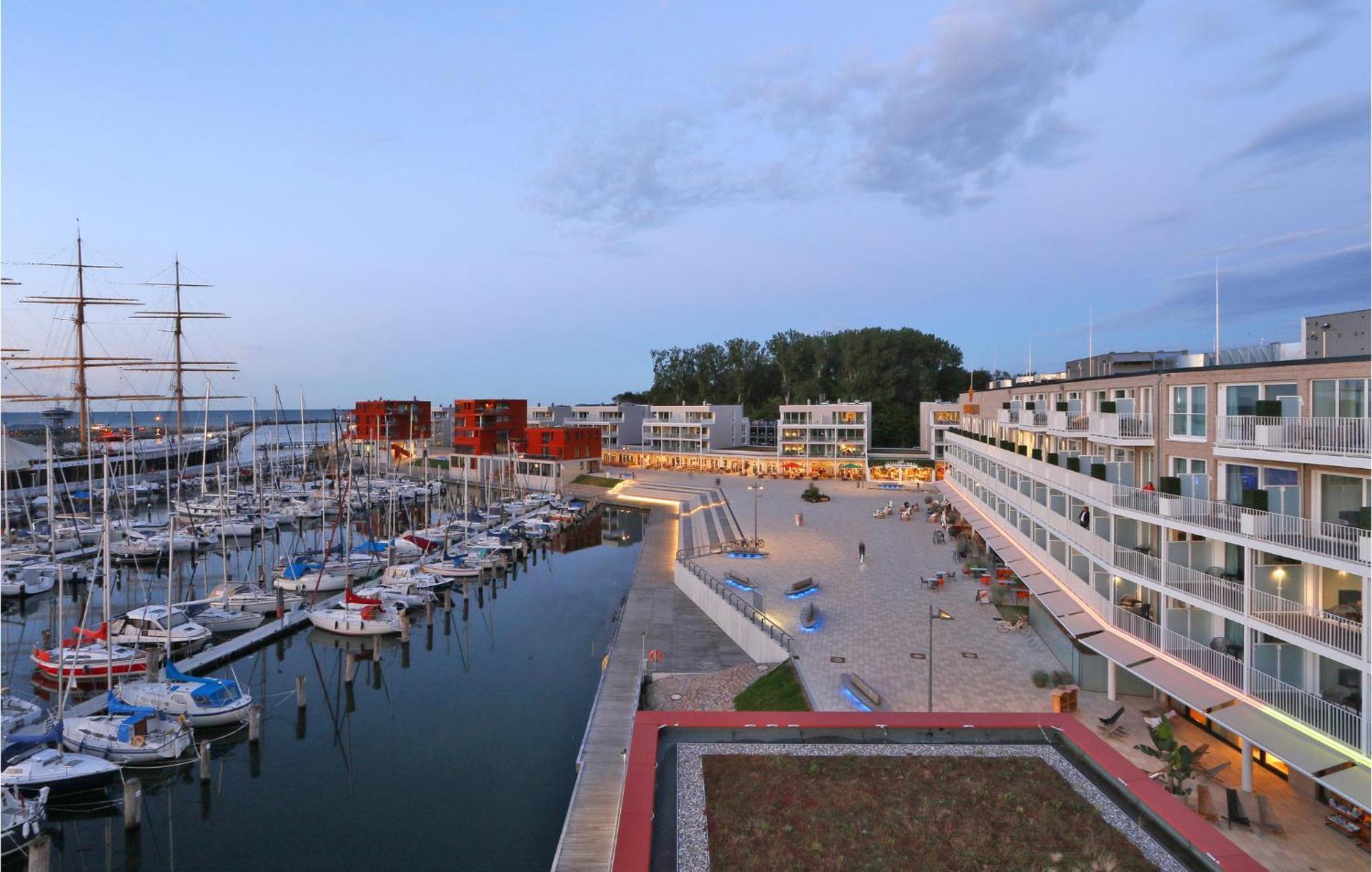 Duenenvilla Penthouse Deluxe Priwall Bagian luar foto