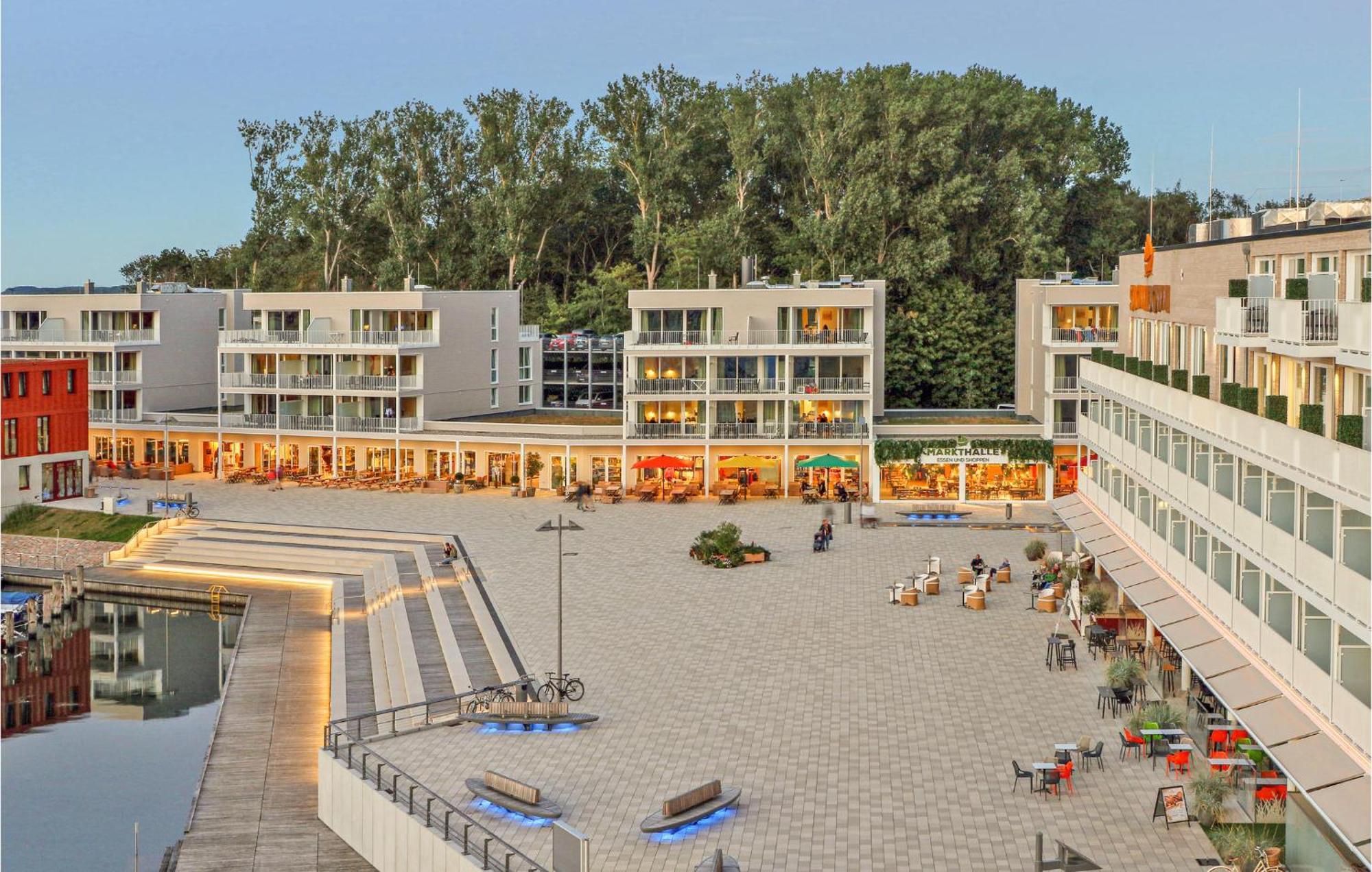 Duenenvilla Penthouse Deluxe Priwall Bagian luar foto