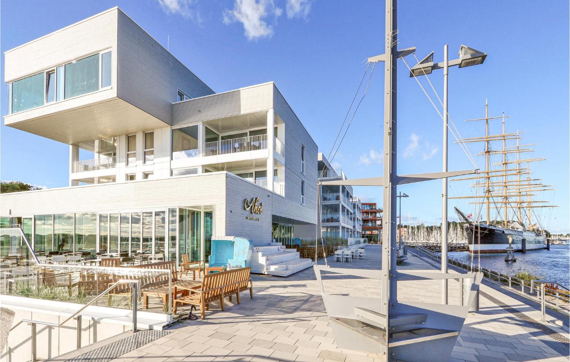 Duenenvilla Penthouse Deluxe Priwall Bagian luar foto