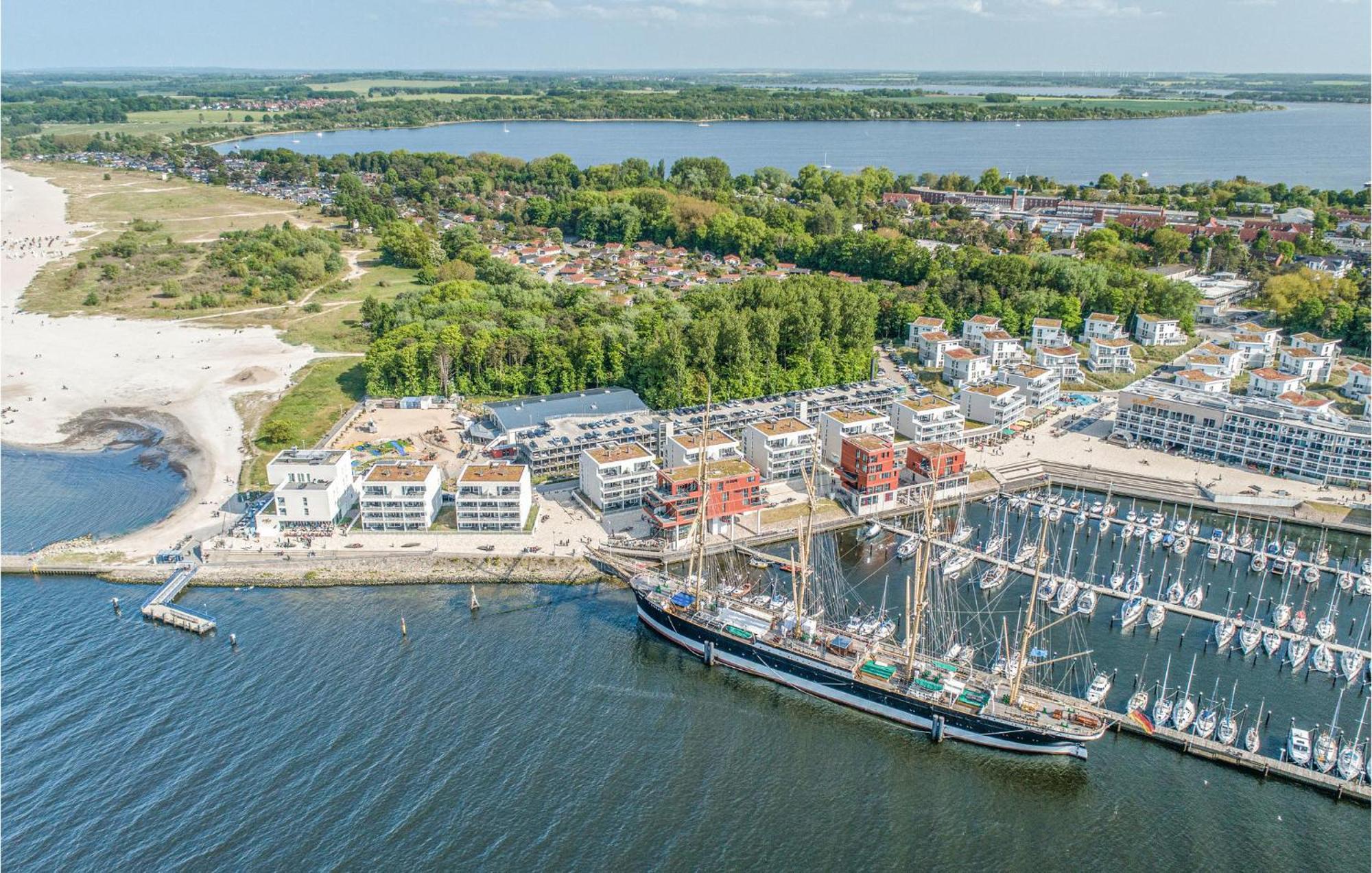 Duenenvilla Penthouse Deluxe Priwall Bagian luar foto