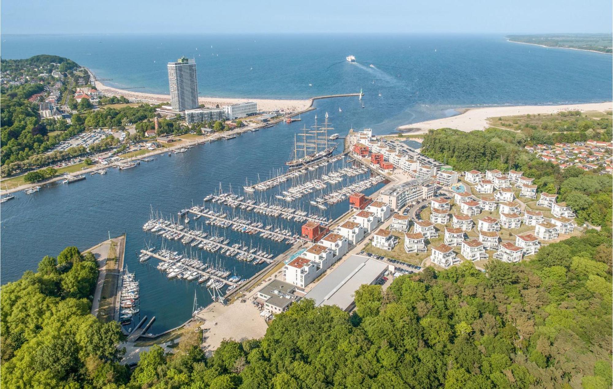 Duenenvilla Penthouse Deluxe Priwall Bagian luar foto